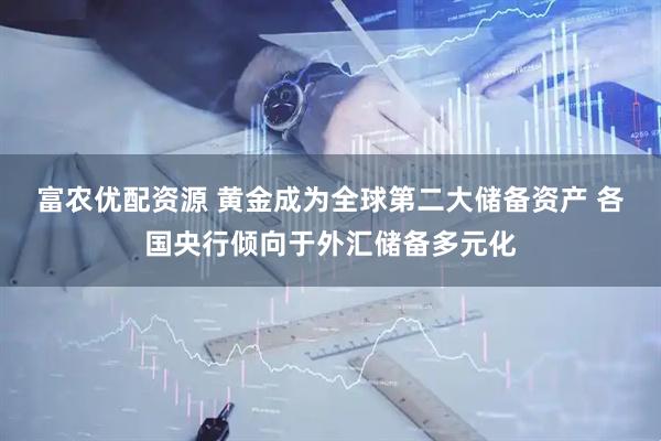 富农优配资源 黄金成为全球第二大储备资产 各国央行倾向于外汇储备多元化